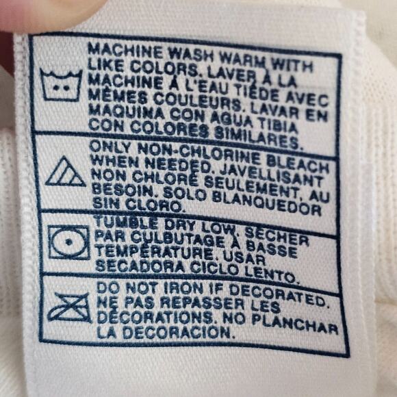 Victory Junction Run '06 North Carolina Half Marathon Long Sleeve T Shirt Medium - Picture 8 of 10